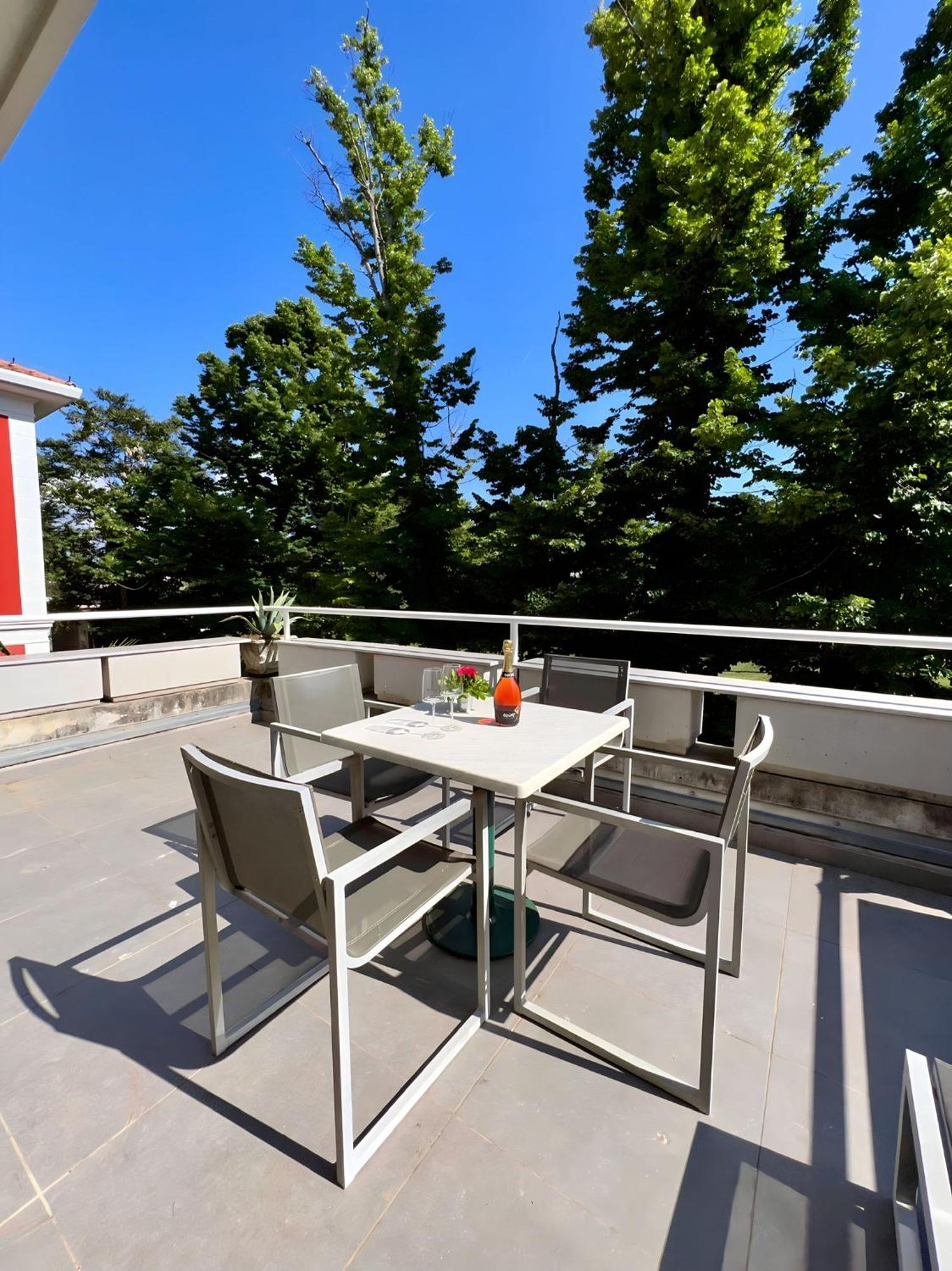 Villa Valdepian Apartments Savudrija Exteriör bild