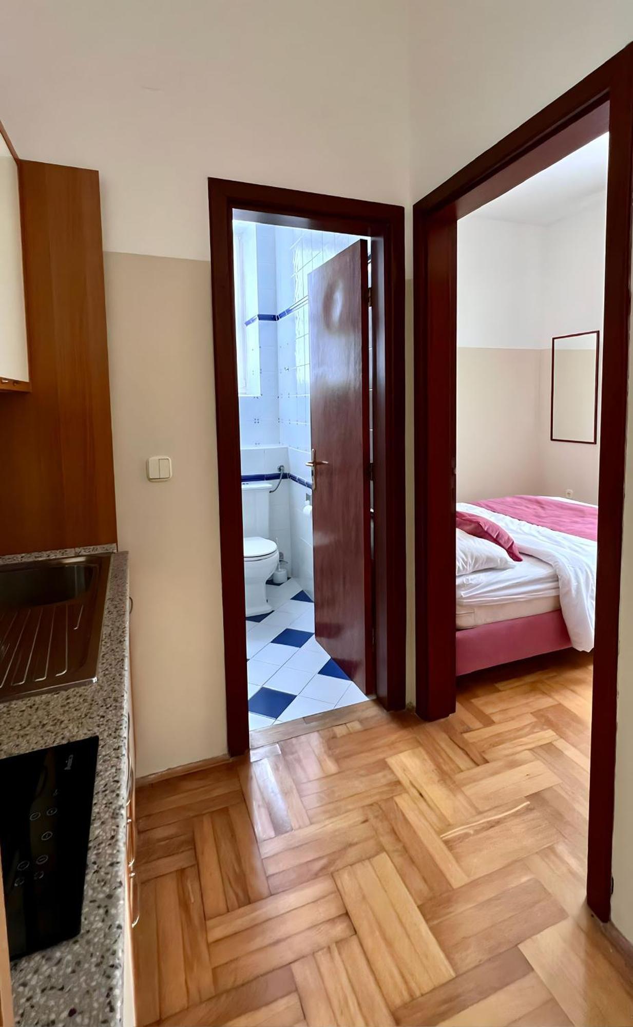 Villa Valdepian Apartments Savudrija Exteriör bild