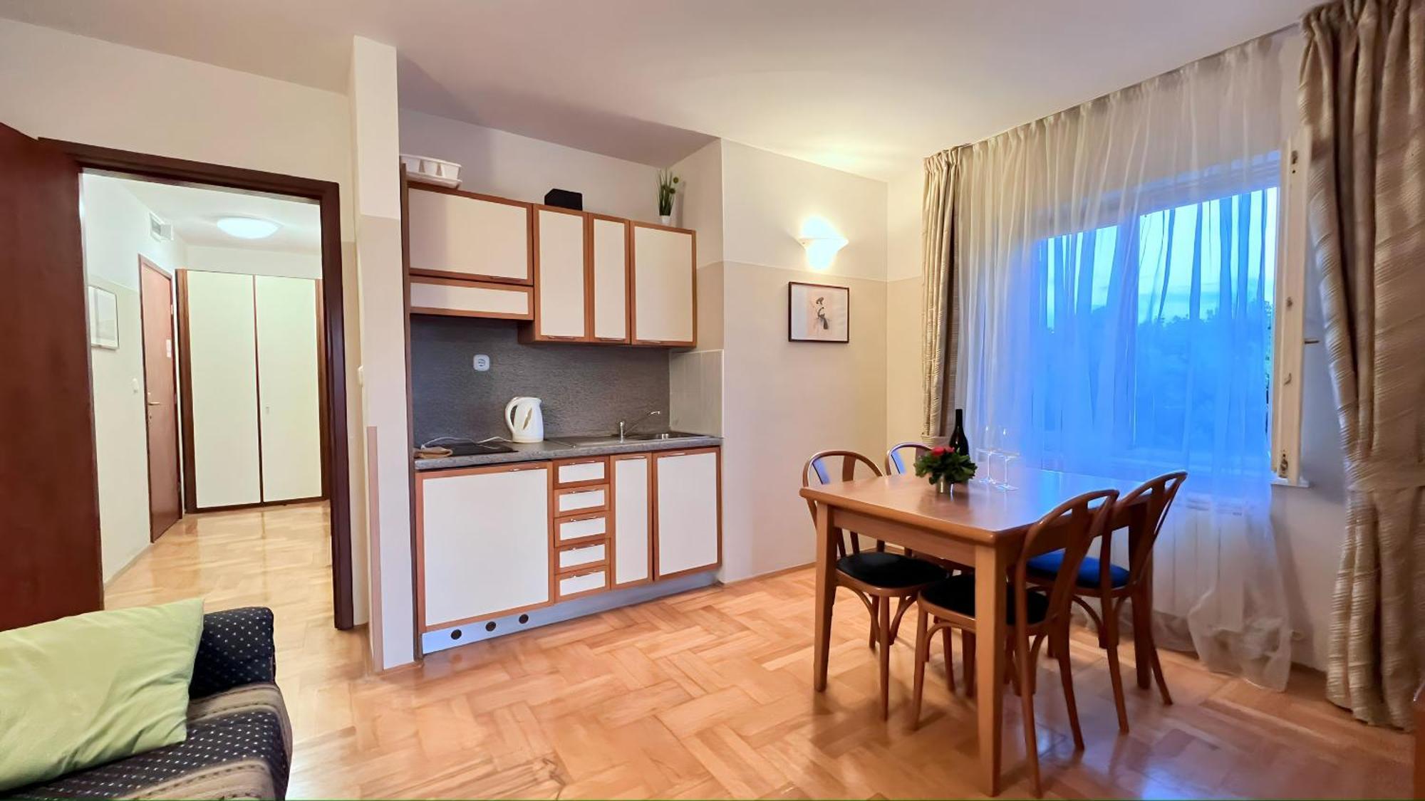 Villa Valdepian Apartments Savudrija Exteriör bild