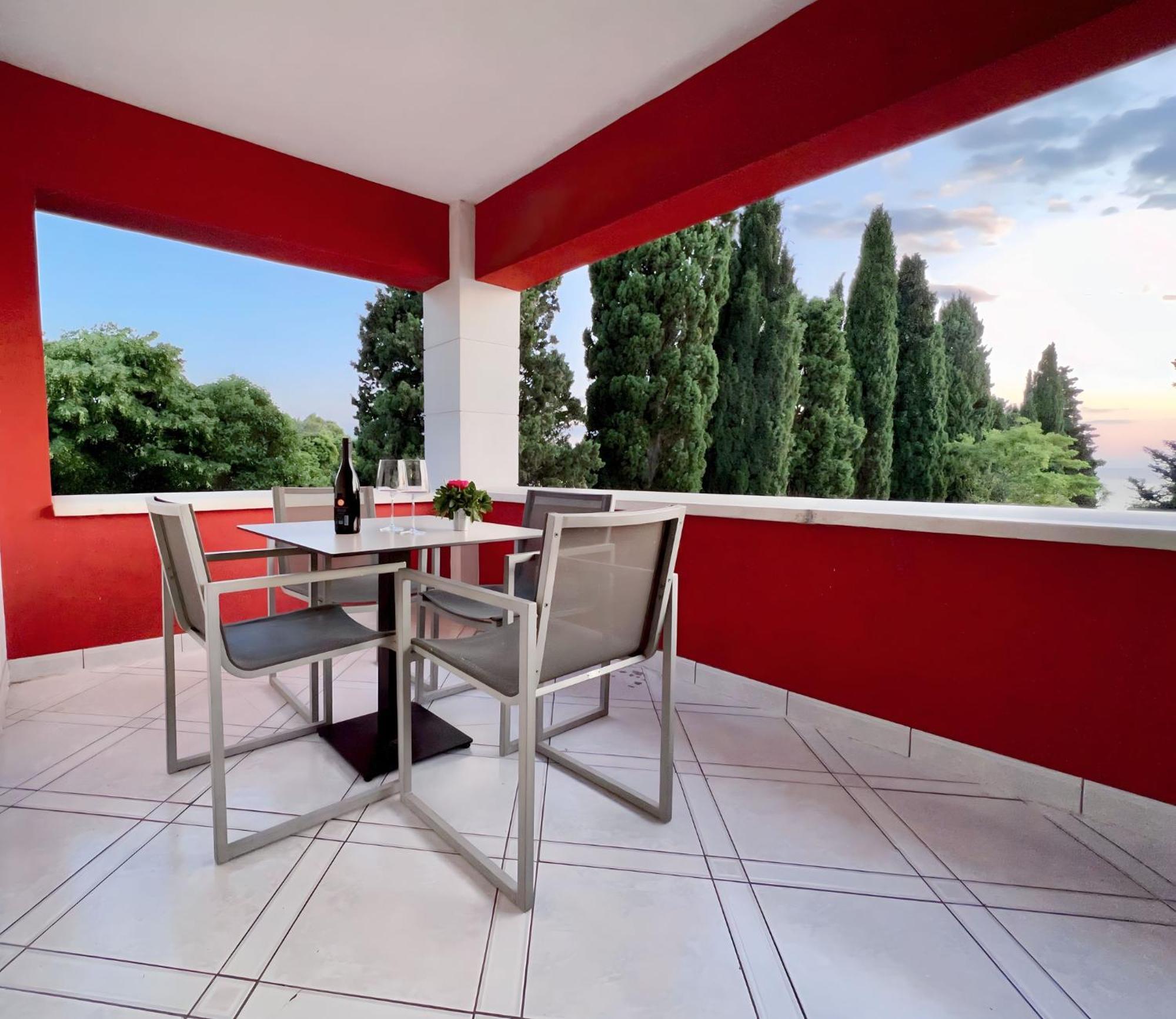 Villa Valdepian Apartments Savudrija Exteriör bild